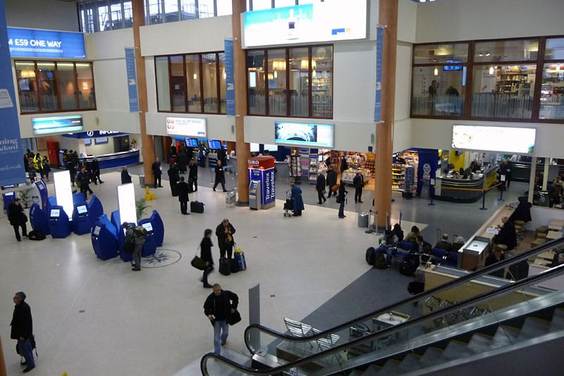 Airport Transfers Central London