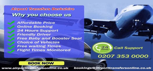 Cheap Taxi To Heathrow
